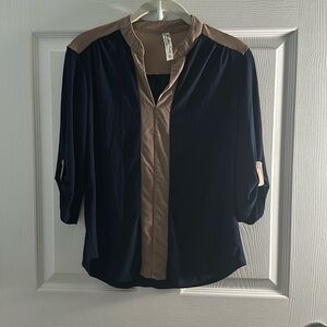 Perseption Petite Blouse